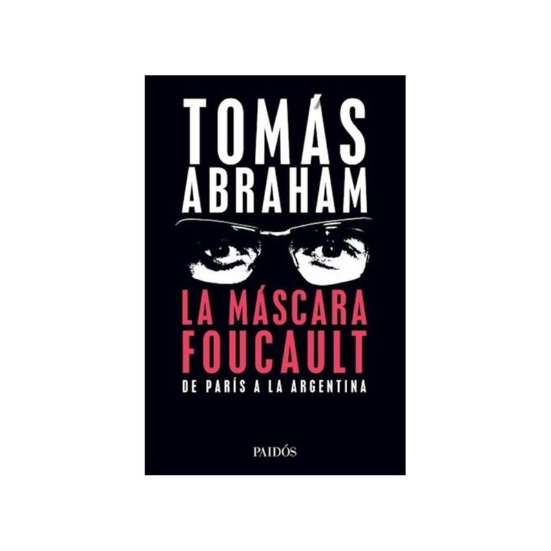 TOP10BOOKS - Libro LA MASCARA FOUCAULT