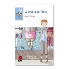 TOP10BOOKS - Libro La Receta Perfecta /691