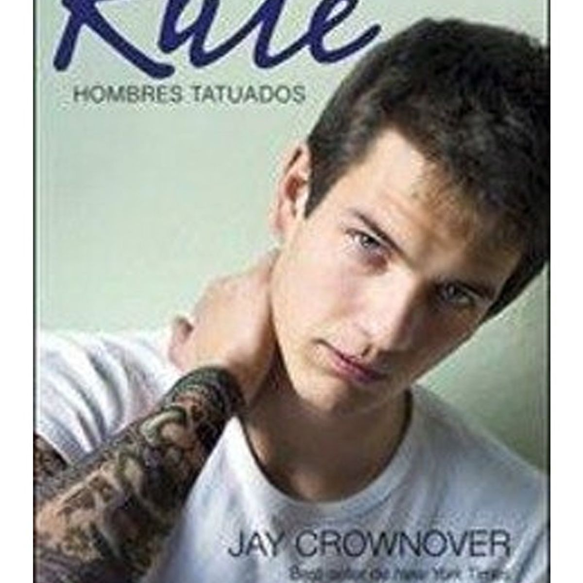 TOP10BOOKS - LIBRO Rulé. Hombres Tatuados - Rulé. Hombres Tatuados