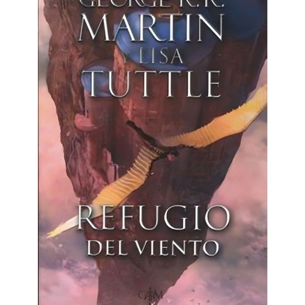 TOP10BOOKS - LIBRO Refugio Del Viento - Refugio Del Viento