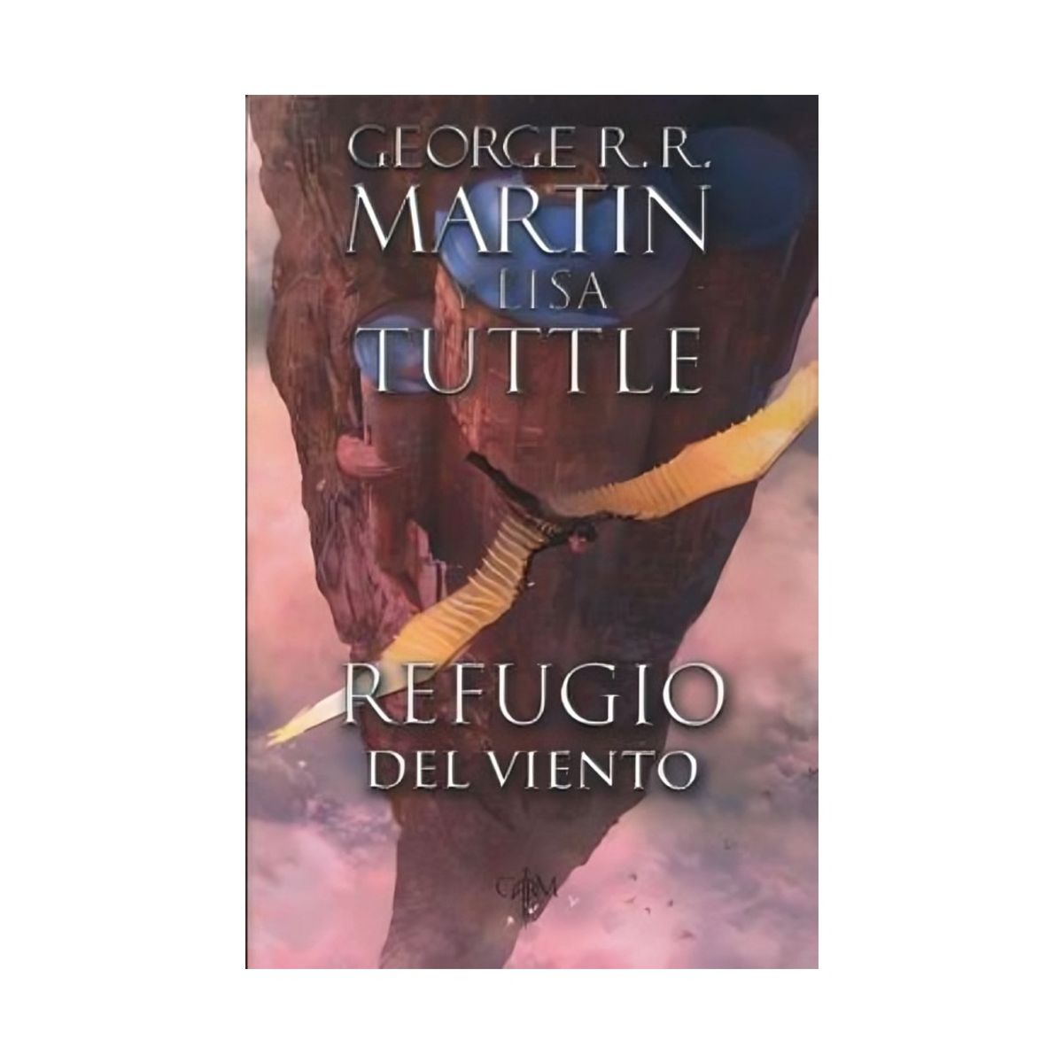 TOP10BOOKS - LIBRO Refugio Del Viento - Refugio Del Viento