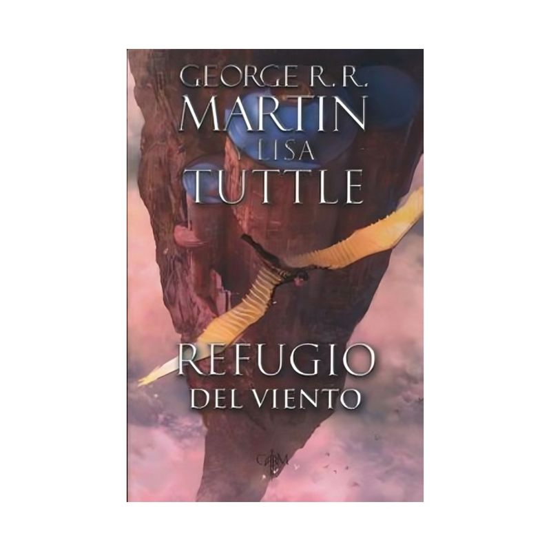 TOP10BOOKS - Libro REFUGIO DEL VIENTO
