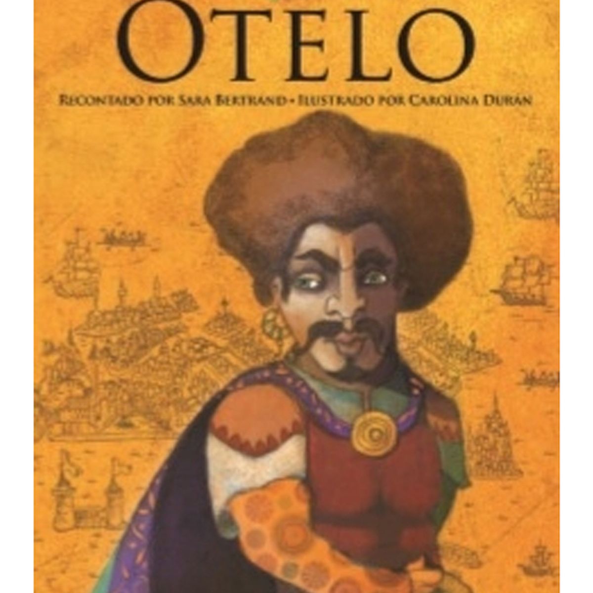 TOP10BOOKS - LIBRO Otelo - Otelo