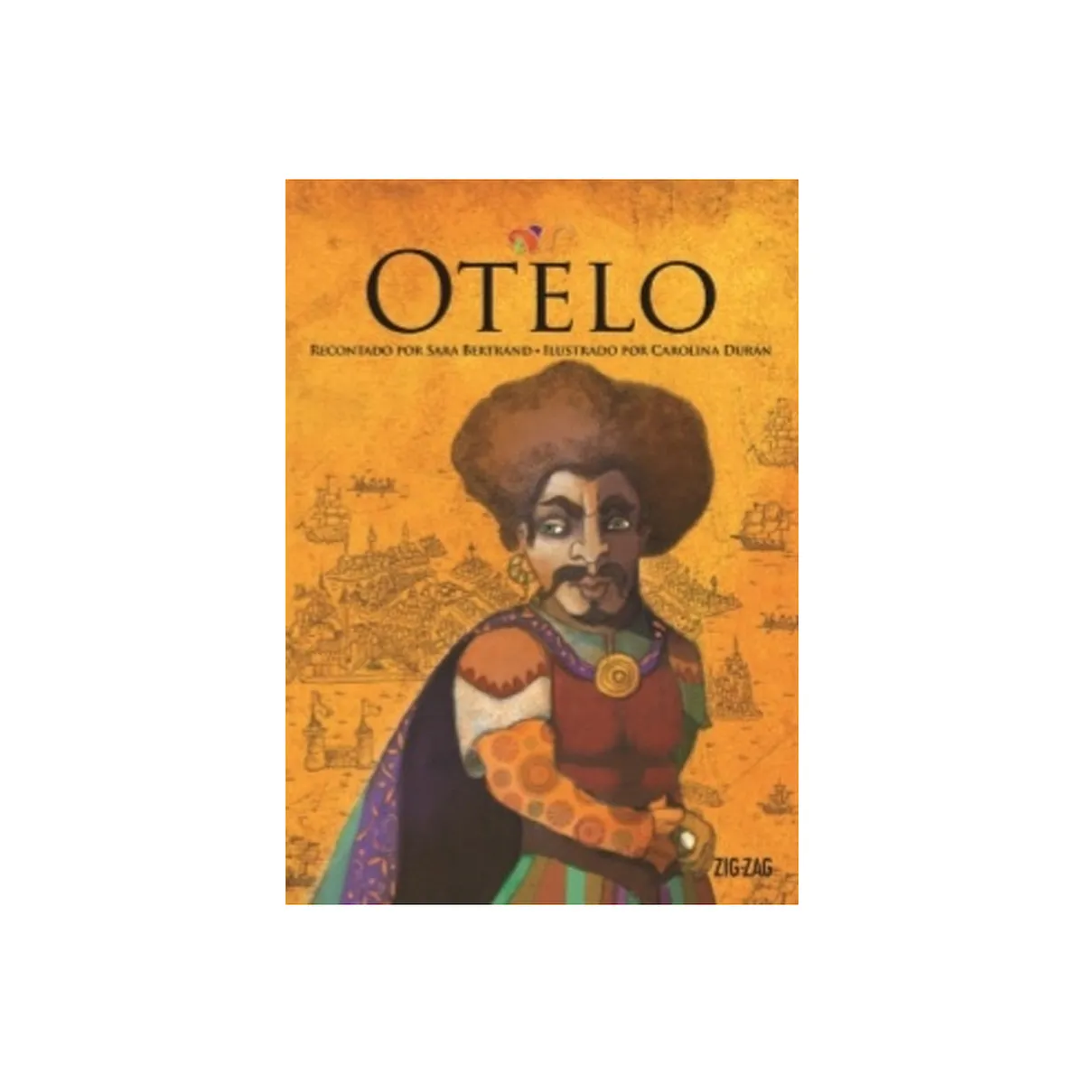 TOP10BOOKS - LIBRO Otelo - Otelo