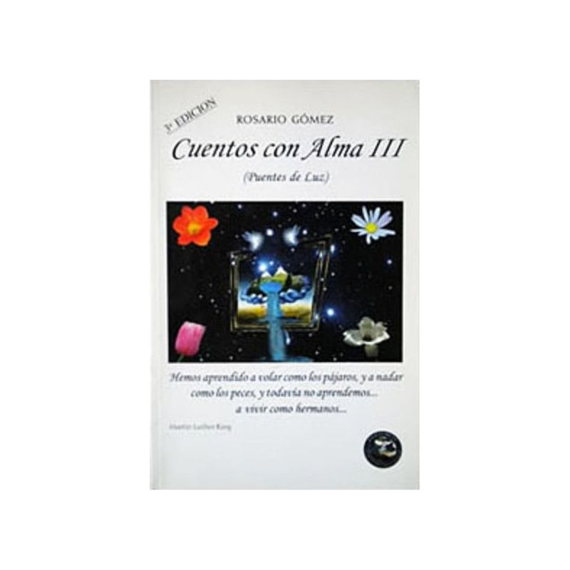TOP10BOOKS - Libro Cuentos Con Alma Iii /027