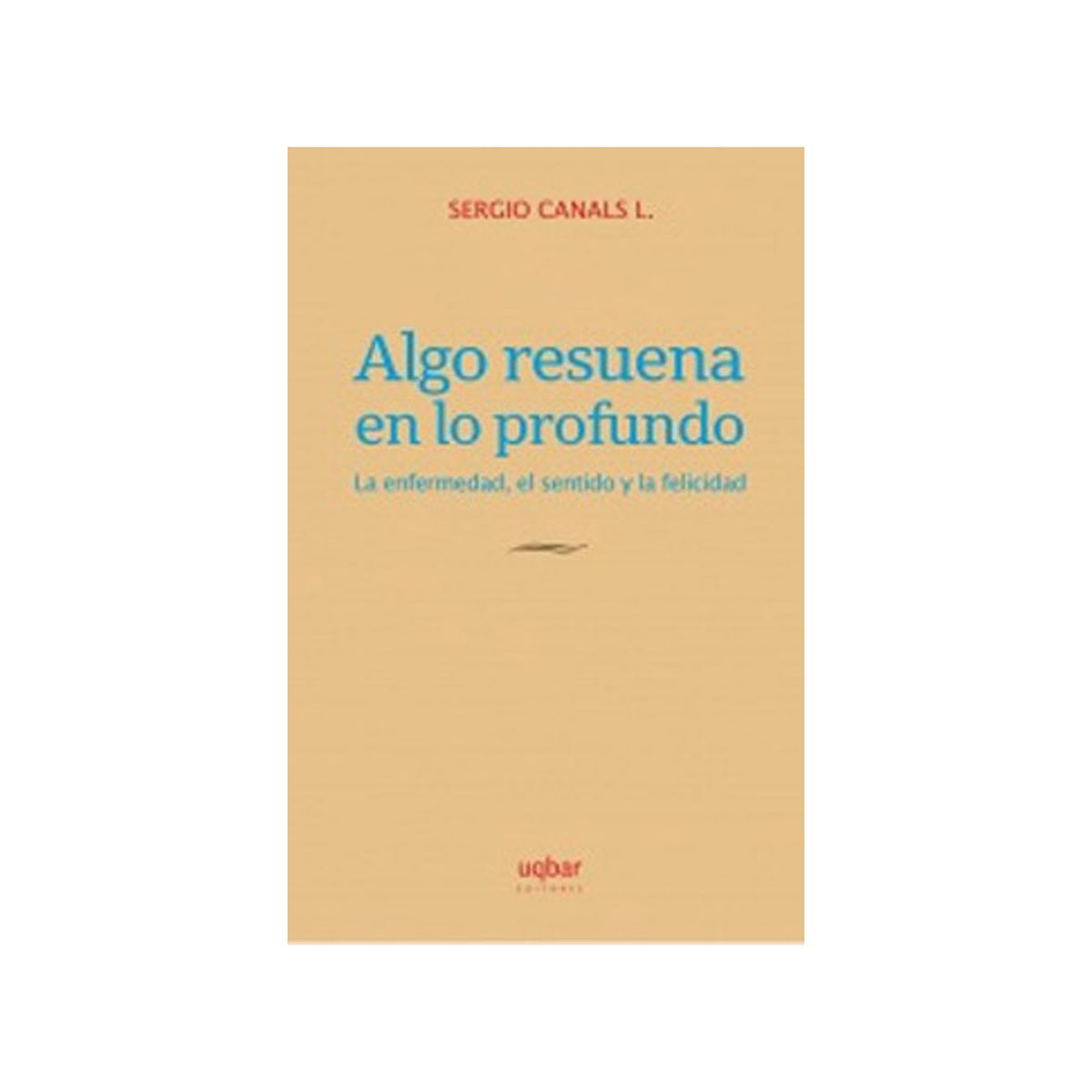 TOP10BOOKS - LIBRO Algo Resuena En Lo Profundo - Algo Resuena En Lo Profundo