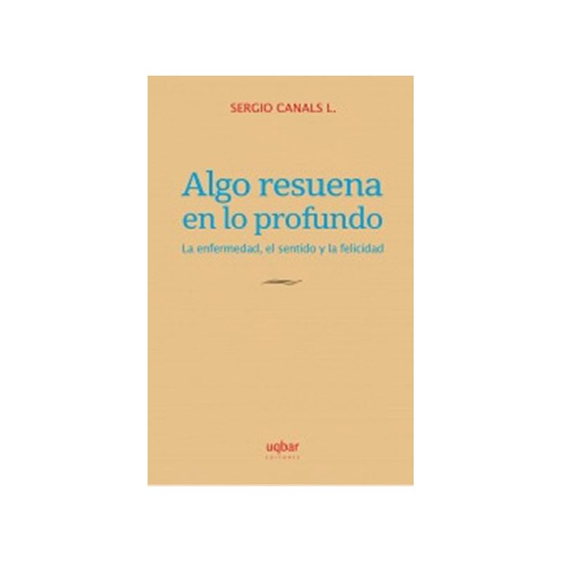 TOP10BOOKS - Libro ALGO RESUENA EN LO PROFUNDO