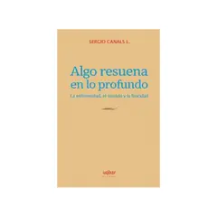 TOP10BOOKS - LIBRO Algo Resuena En Lo Profundo - Algo Resuena En Lo Profundo
