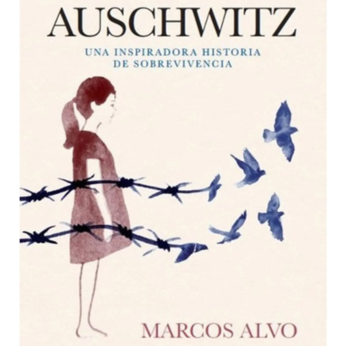 TOP10BOOKS - LIBRO MI Abuela Estuvo En Auschwitz - Mi Abuela Estuvo En Auschwitz