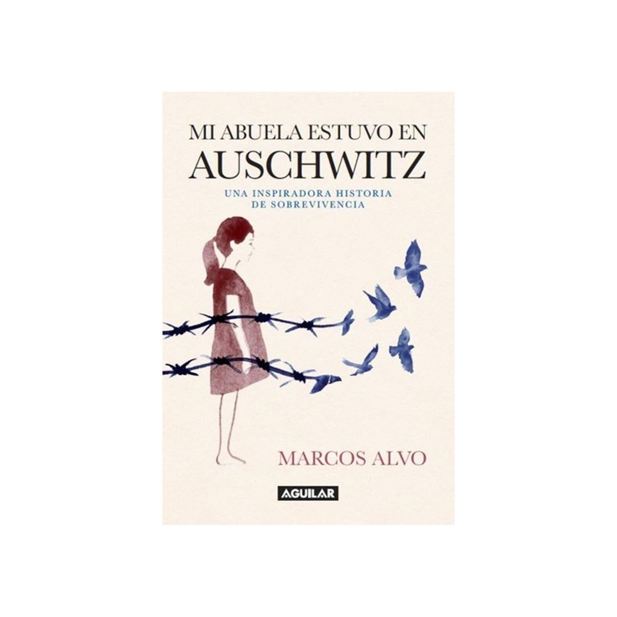 TOP10BOOKS - LIBRO MI Abuela Estuvo En Auschwitz - Mi Abuela Estuvo En Auschwitz