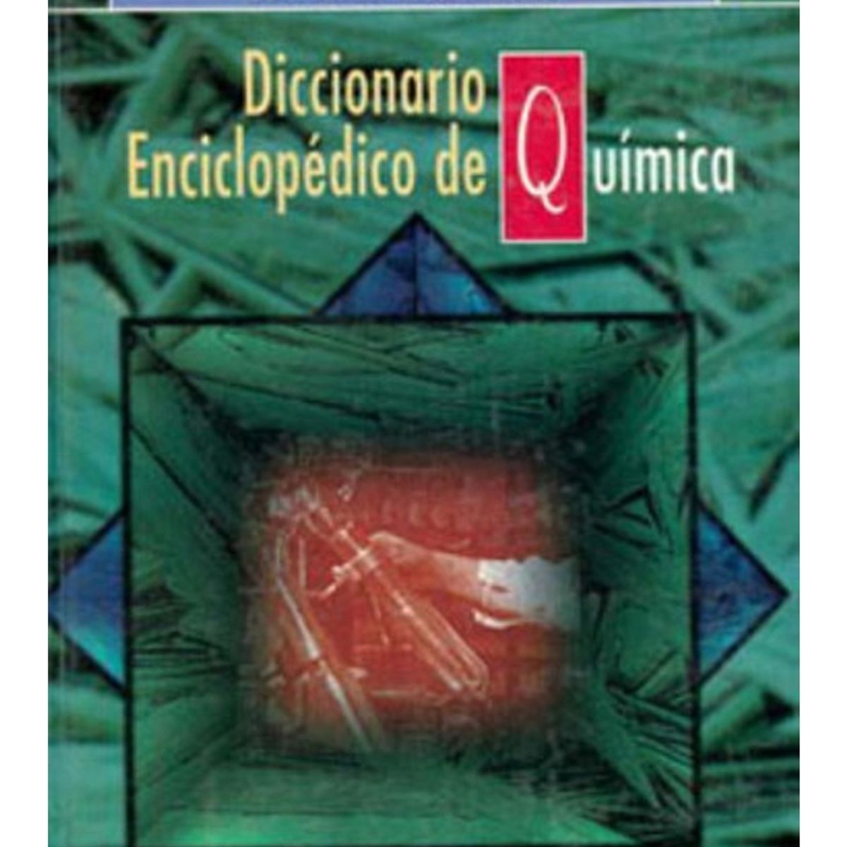 TOP10BOOKS - LIBRO Diccionario De Química - Diccionario De Química