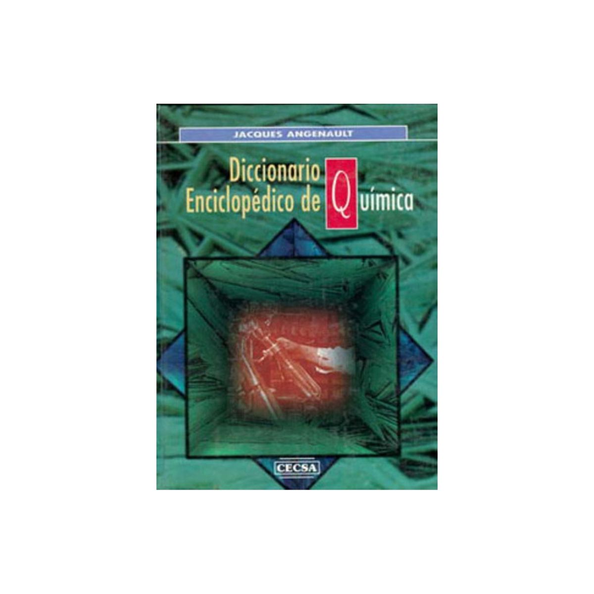TOP10BOOKS - LIBRO Diccionario De Química - Diccionario De Química