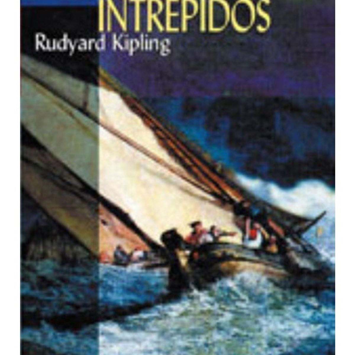 TOP10BOOKS - LIBRO Capitanes Intrépidos - Capitanes Intrépidos