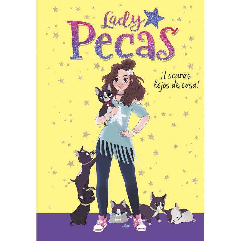 TOP10BOOKS - Libro Lady Pecas. Locuras Lejos De Casa /129