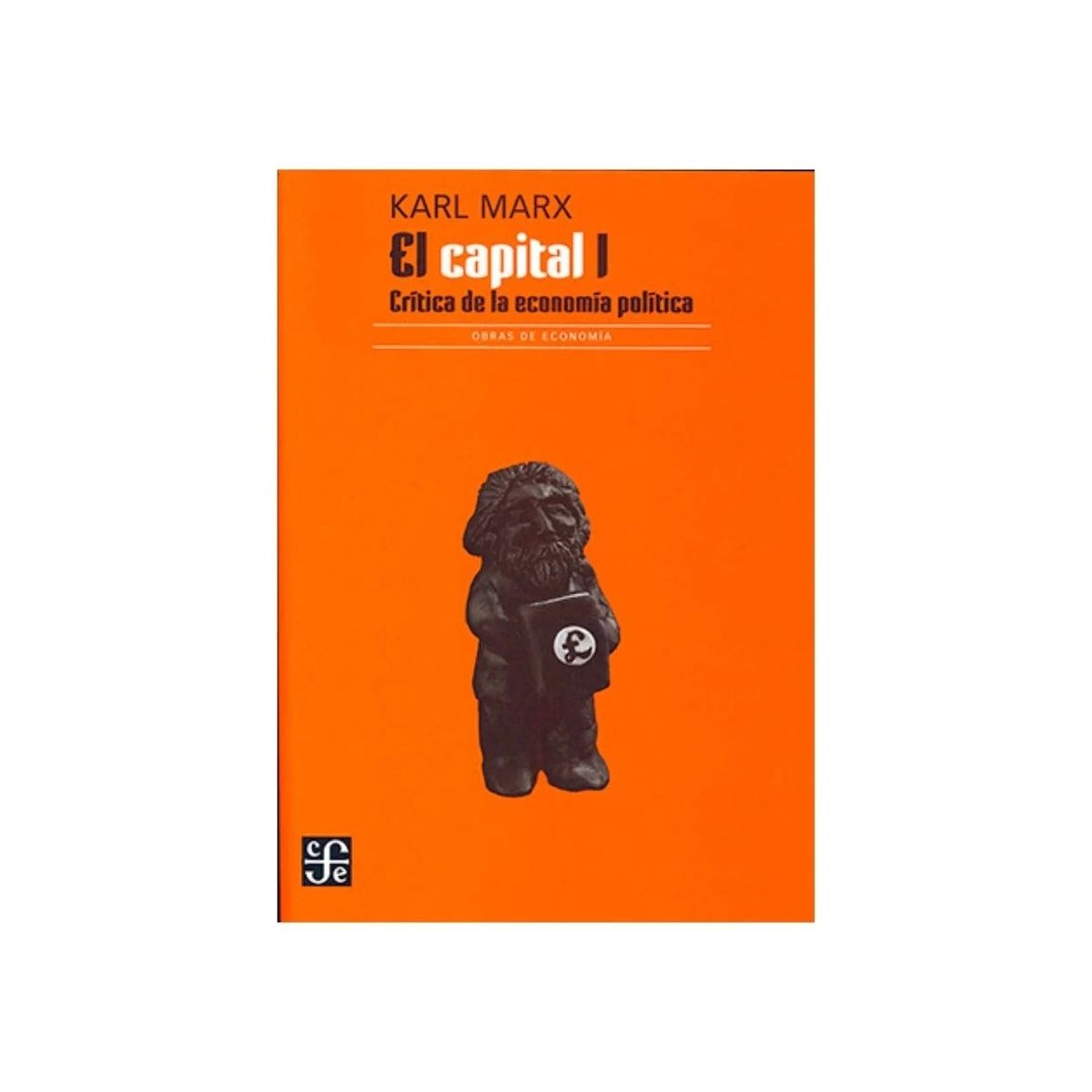 TOP10BOOKS - LIBRO El Capital I - Critica De La Economía Política
