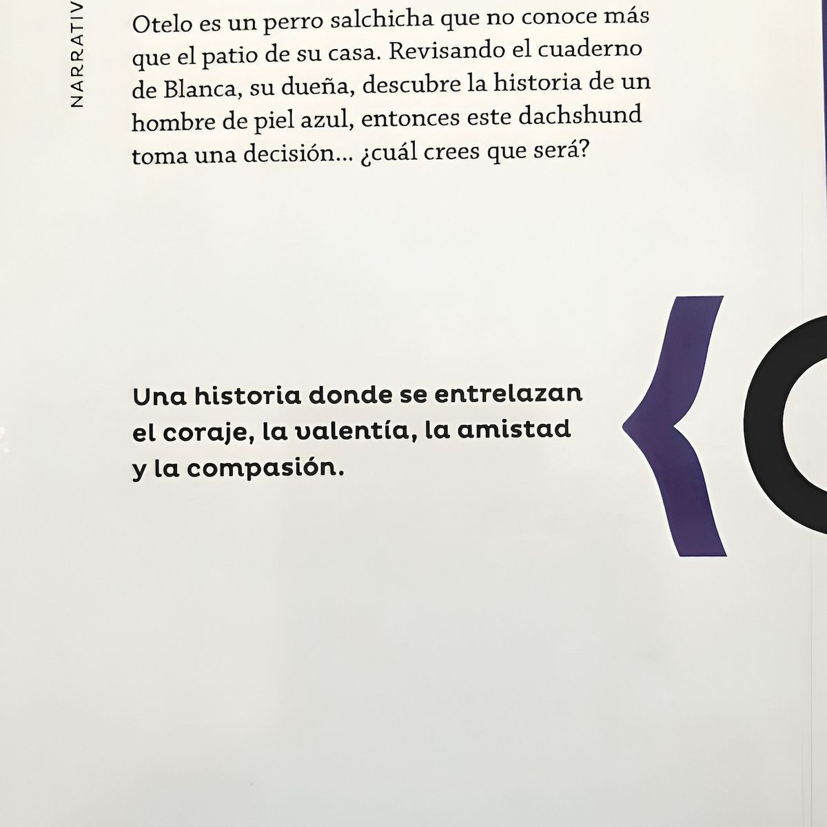 TOP10BOOKS - LIBRO Otelo Y El Hombre De Piel Azul - Otelo Y El Hombre De Piel Azul