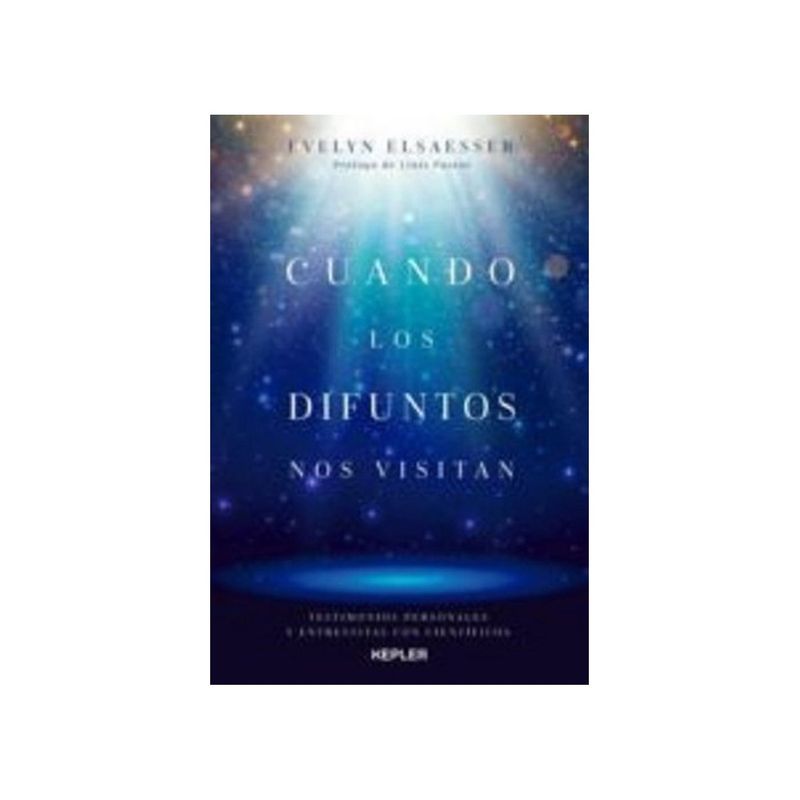 TOP10BOOKS - Libro CUANDO LOS DIFUNTOS NOS VISITAN