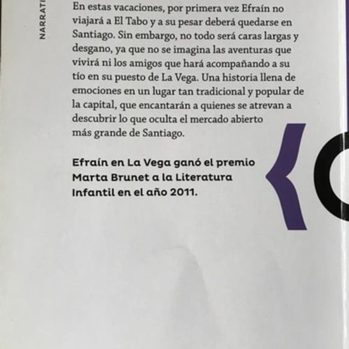 TOP10BOOKS - LIBRO Efrain En La Vega - Efrain En La Vega