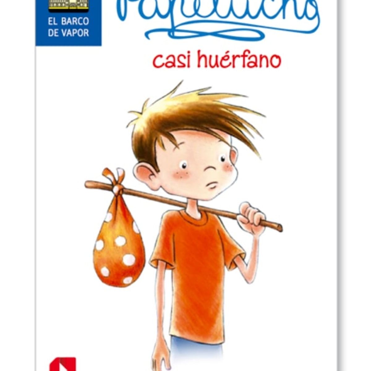 TOP10BOOKS - LIBRO Papelucho Casi Huerfano - Papelucho Casi Huerfano