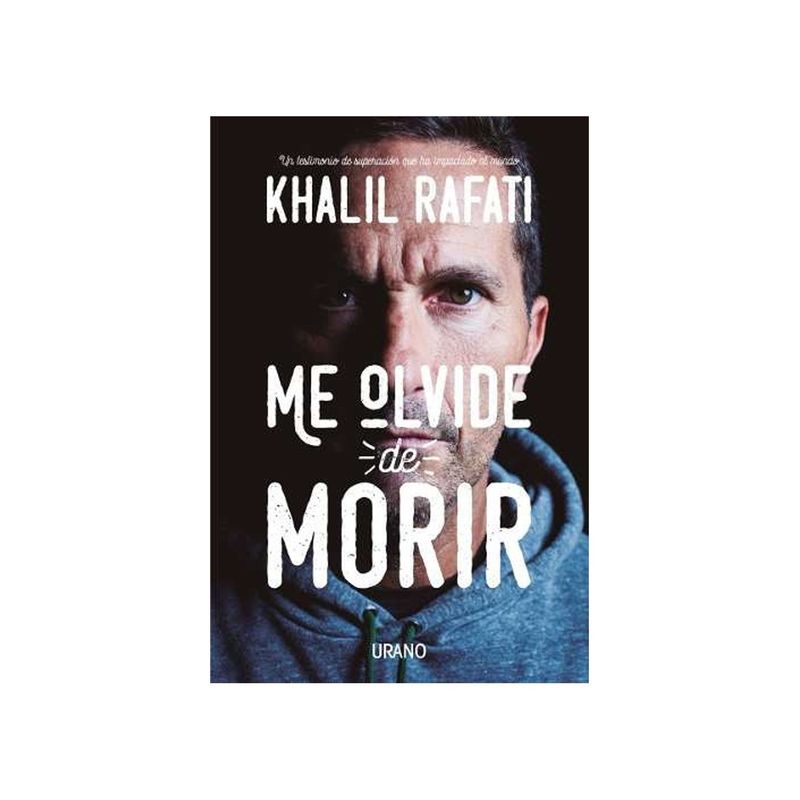 TOP10BOOKS - Libro Me Olvidé De Morir /217