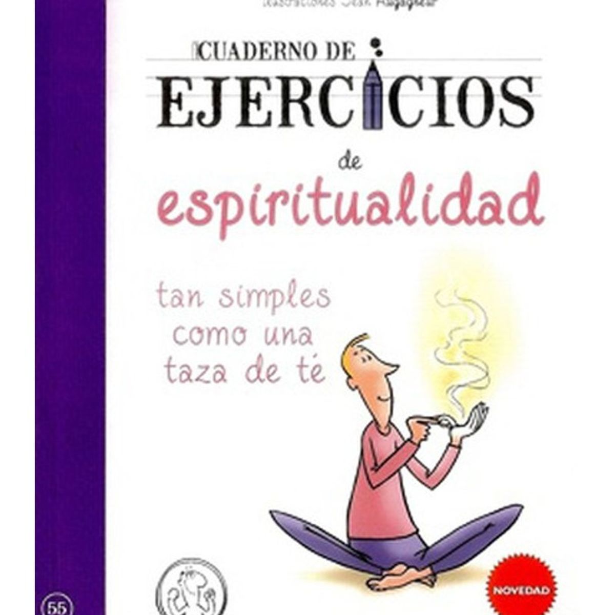 TOP10BOOKS - LIBRO Cuaderno De Ejercicios De Espiritualidad