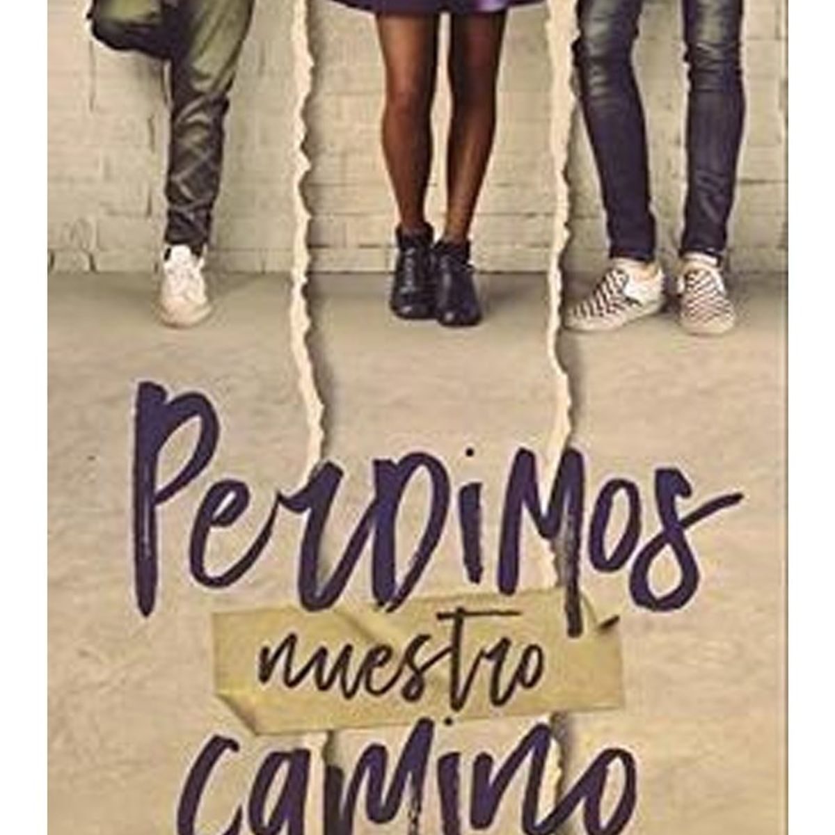 TOP10BOOKS - LIBRO Perdimos Nuestro Camino - Perdimos Nuestro Camino