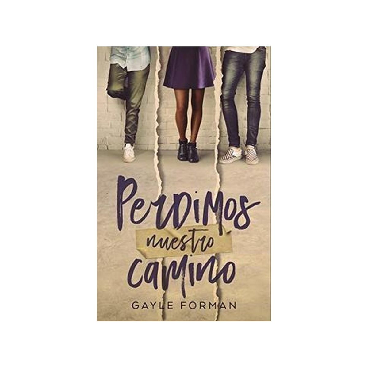 TOP10BOOKS - LIBRO Perdimos Nuestro Camino - Perdimos Nuestro Camino