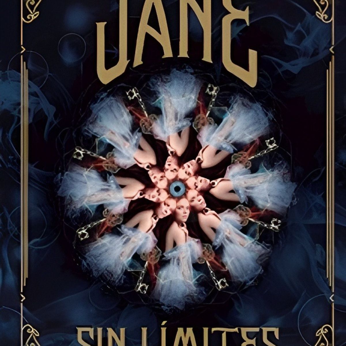 TOP10BOOKS - LIBRO Jane s i n Limites - Jane s i n Limites