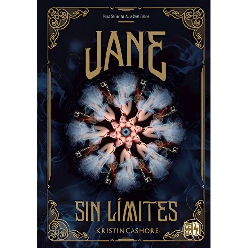 TOP10BOOKS - Libro JANE SIN LIMITES