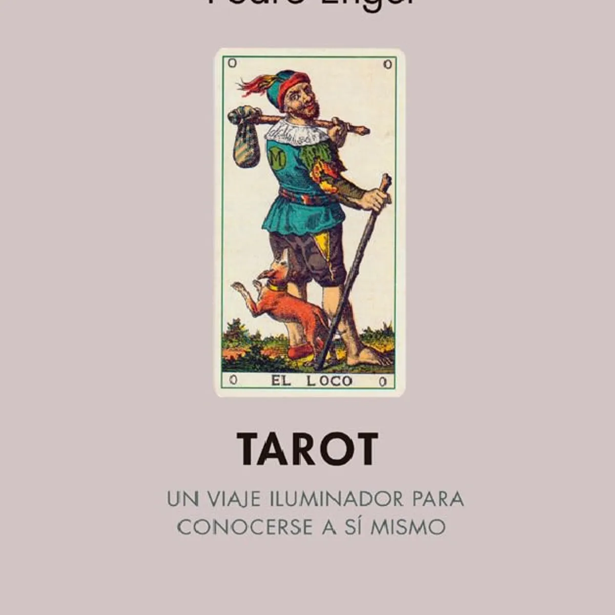 TOP10BOOKS - LIBRO Tarot Un Viaje Iluminador Para Conocerse A Si Mismo