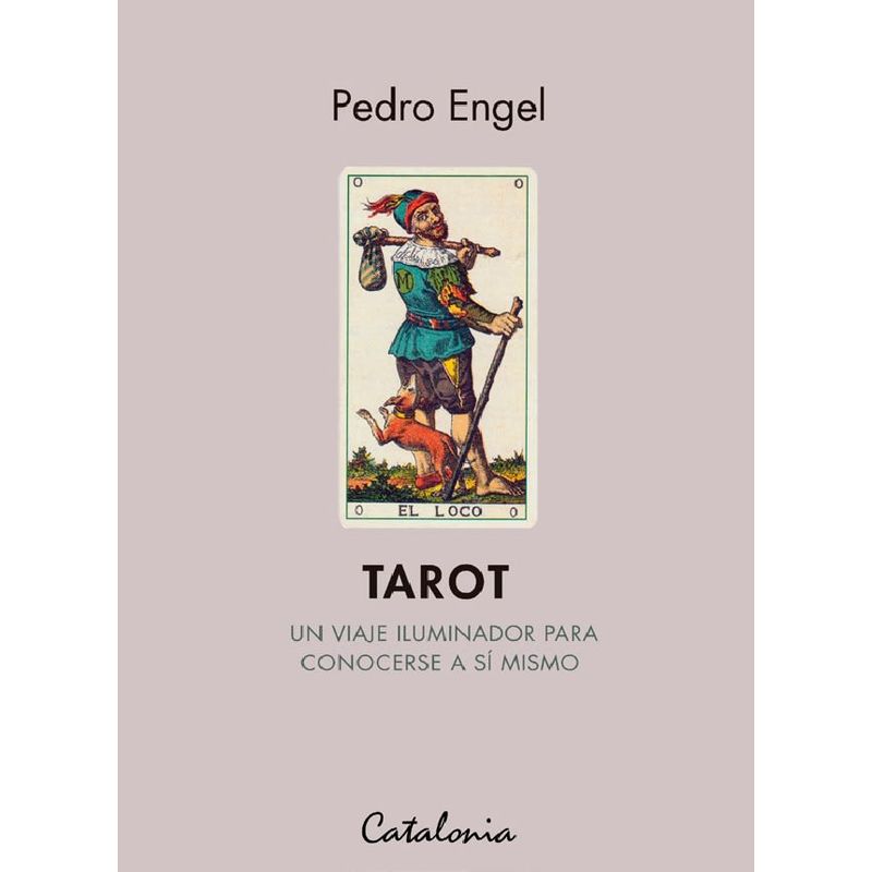 TOP10BOOKS - Libro TAROT UN VIAJE ILUMINADOR PARA CONOCERSE A SI MISMO