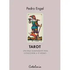 TOP10BOOKS - LIBRO Tarot Un Viaje Iluminador Para Conocerse A Si Mismo