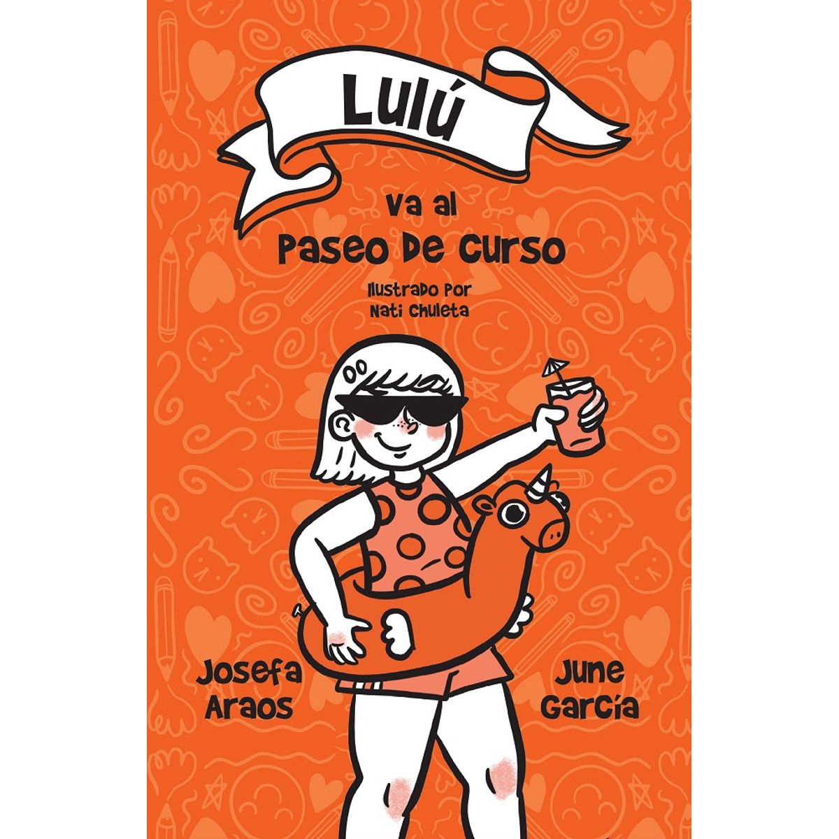 TOP10BOOKS - Libro Lulú Va Al Paseo De Curso /411