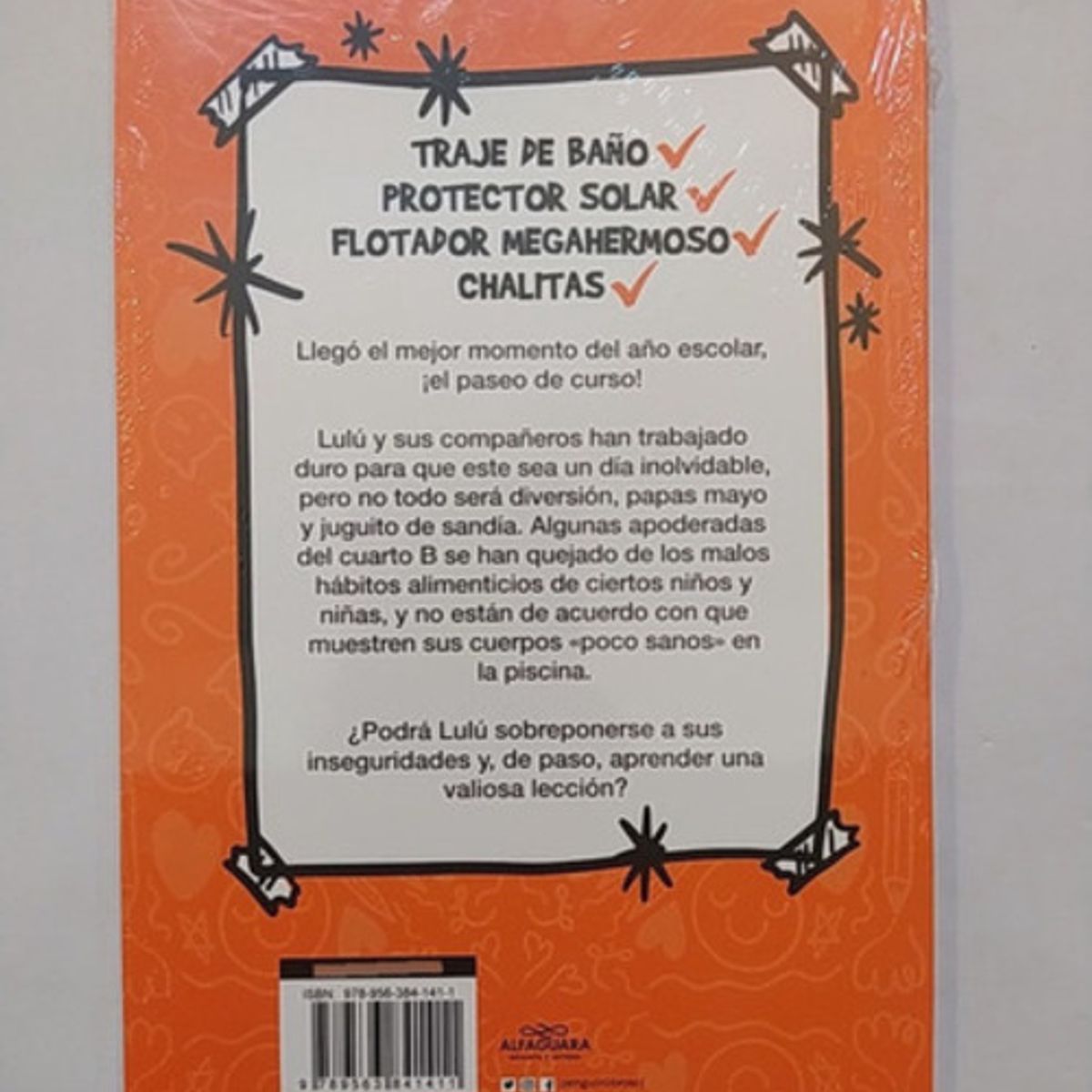 TOP10BOOKS - Libro Lulú Va Al Paseo De Curso /411