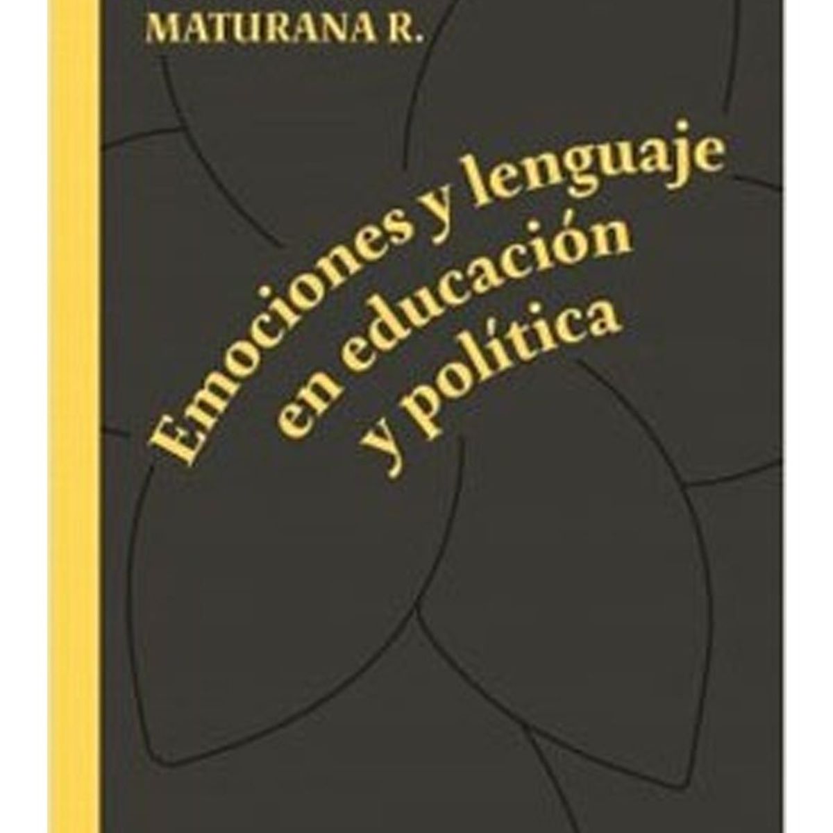 TOP10BOOKS - LIBRO Emociones Y Lenguaje En Educación Y Política