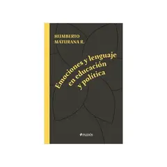 TOP10BOOKS - LIBRO Emociones Y Lenguaje En Educación Y Política