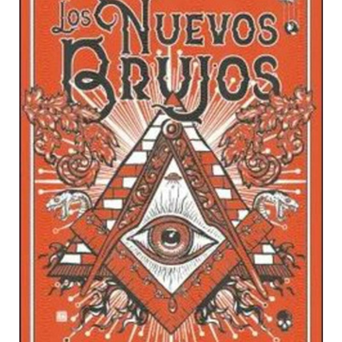 TOP10BOOKS - LIBRO Los Nuevos Brujos - Los Nuevos Brujos