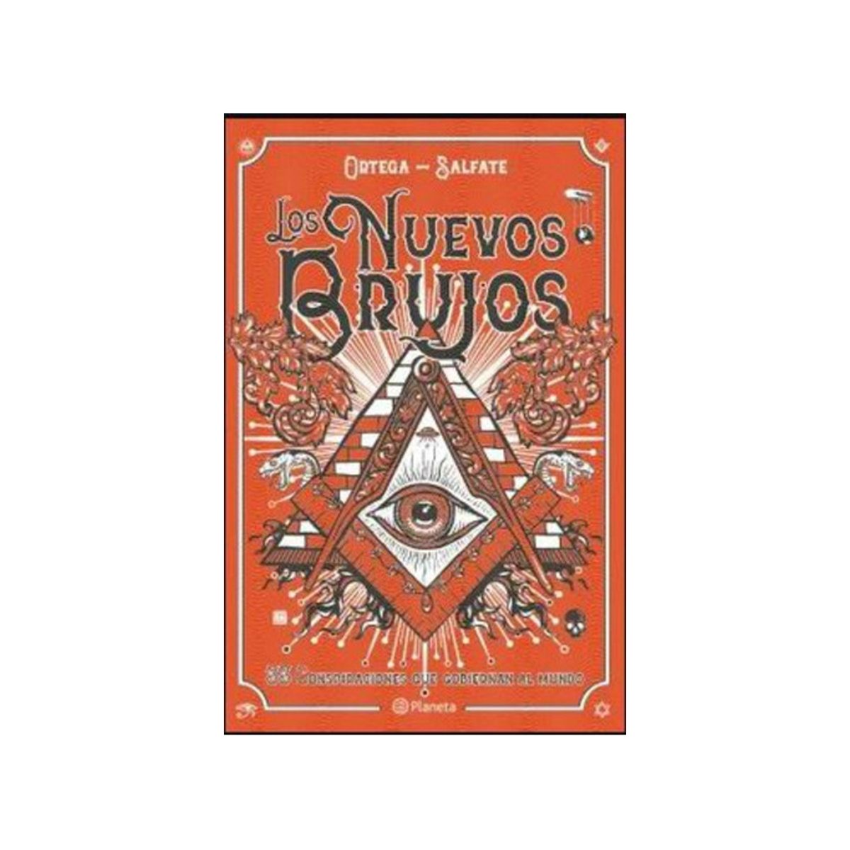 TOP10BOOKS - LIBRO Los Nuevos Brujos - Los Nuevos Brujos