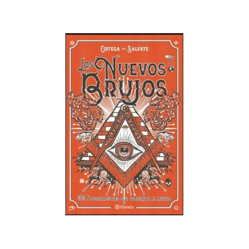 TOP10BOOKS - Libro LOS NUEVOS BRUJOS
