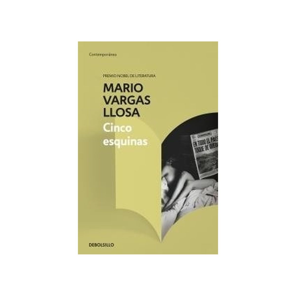 TOP10BOOKS - LIBRO Cinco Esquinas - Cinco Esquinas