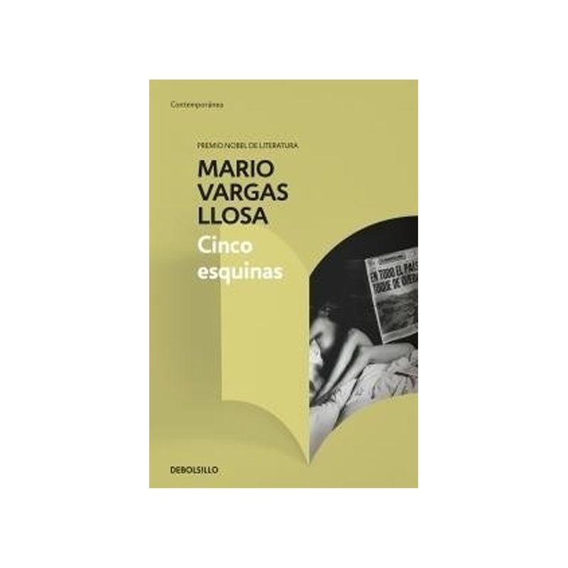 TOP10BOOKS - Libro Cinco Esquinas /121