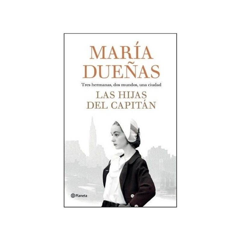 TOP10BOOKS - Libro LAS HIJAS DEL CAPITAN