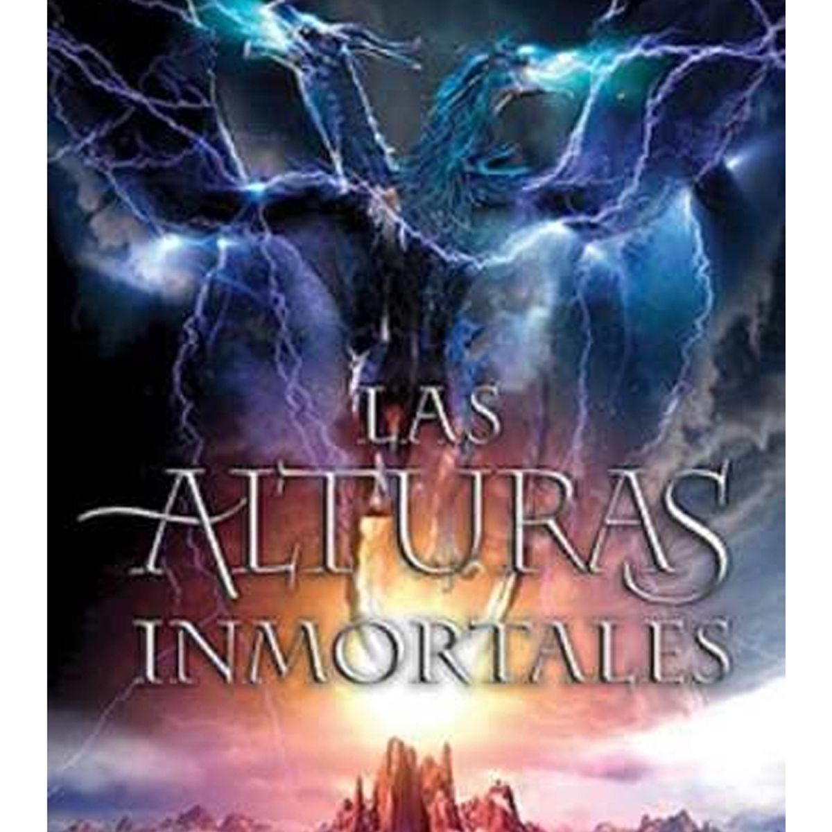 TOP10BOOKS - LIBRO Las Alturas Inmortales - Las Alturas Inmortales