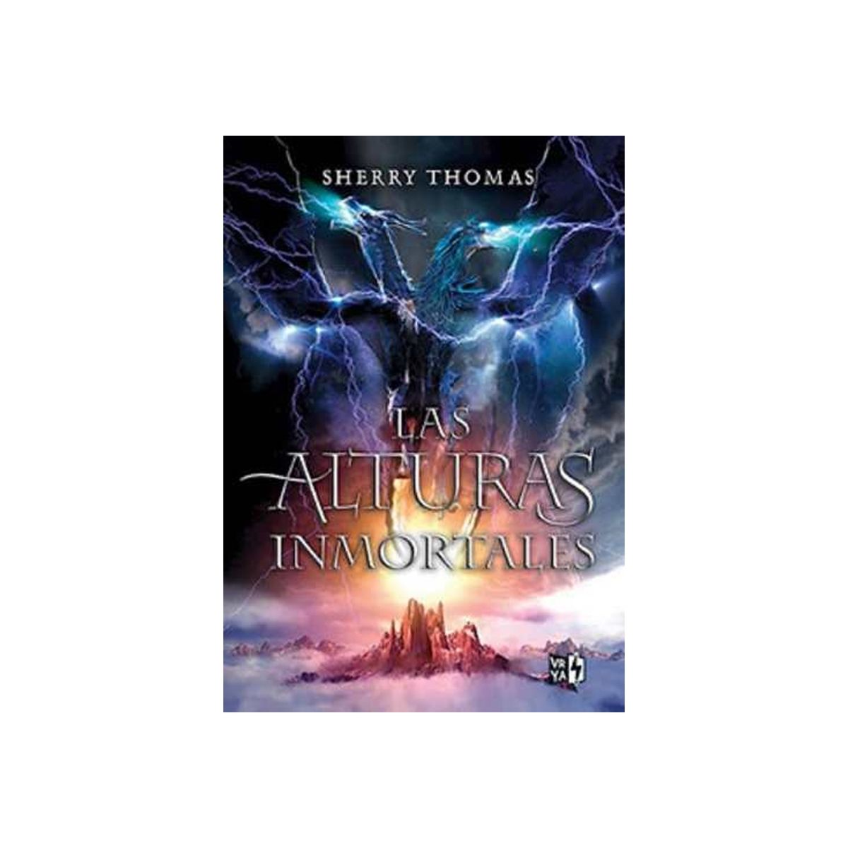 TOP10BOOKS - LIBRO Las Alturas Inmortales - Las Alturas Inmortales