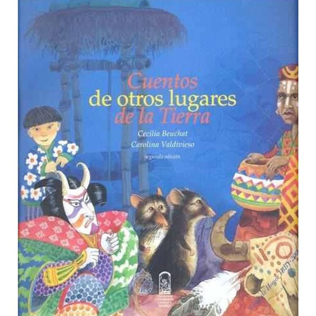 TOP10BOOKS - LIBRO Cuentos De Otros Lugares De La Tierra