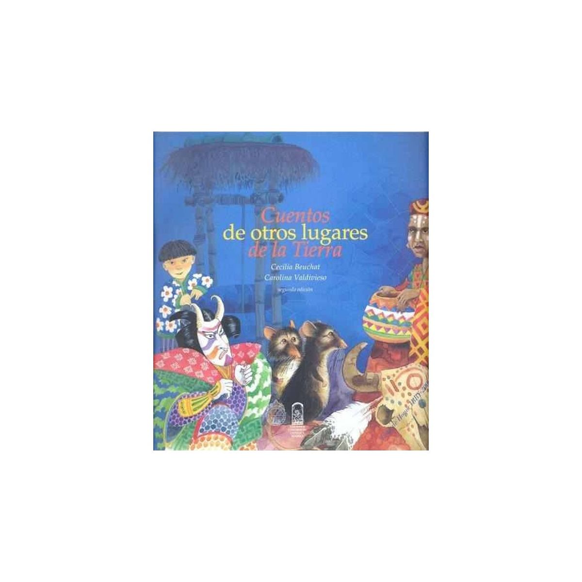 TOP10BOOKS - LIBRO Cuentos De Otros Lugares De La Tierra