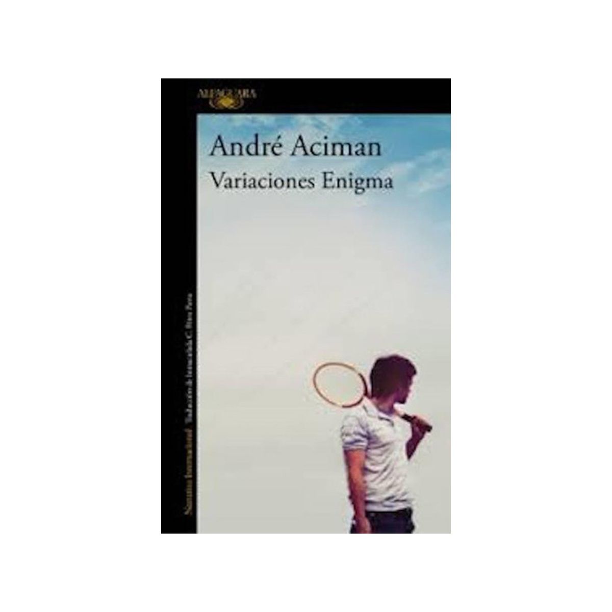TOP10BOOKS - LIBRO Variaciones Enigma - Variaciones Enigma