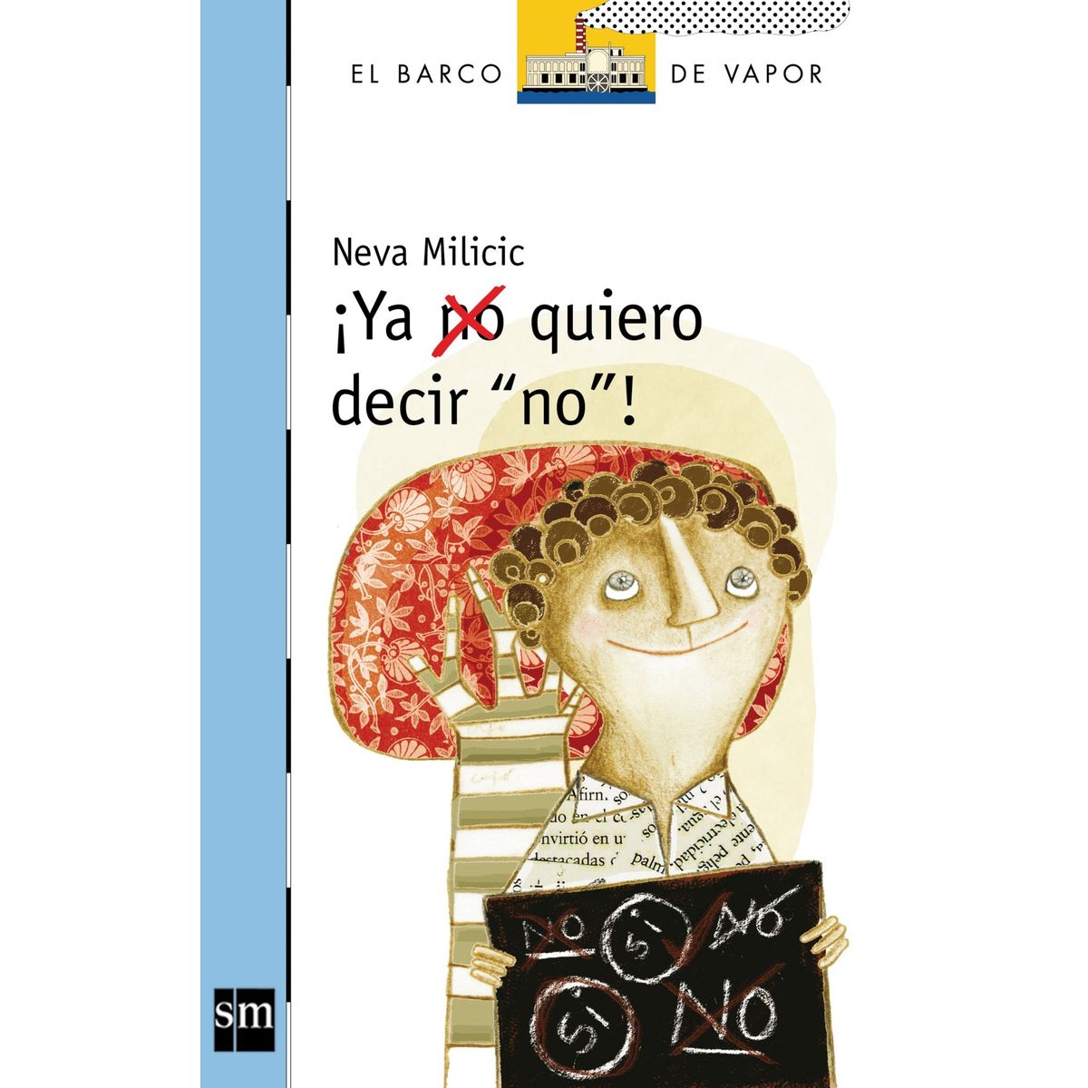 TOP10BOOKS - LIBRO ¡ya No Quiero Decir No! - ¡Ya No Quiero Decir No!
