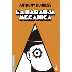 TOP10BOOKS - Libro LA NARANJA MECANICA