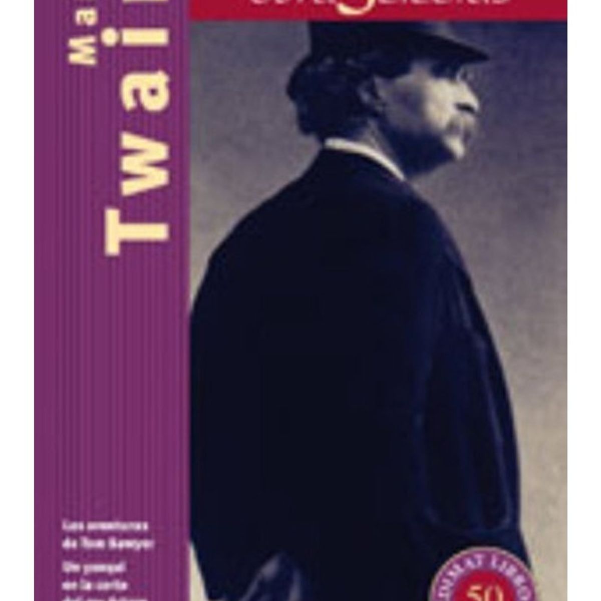 TOP10BOOKS - LIBRO Obras Selectas Mark Twain - Obras Selectas Mark Twain